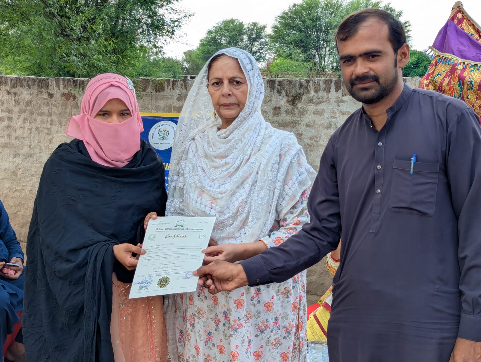 Volunteers United